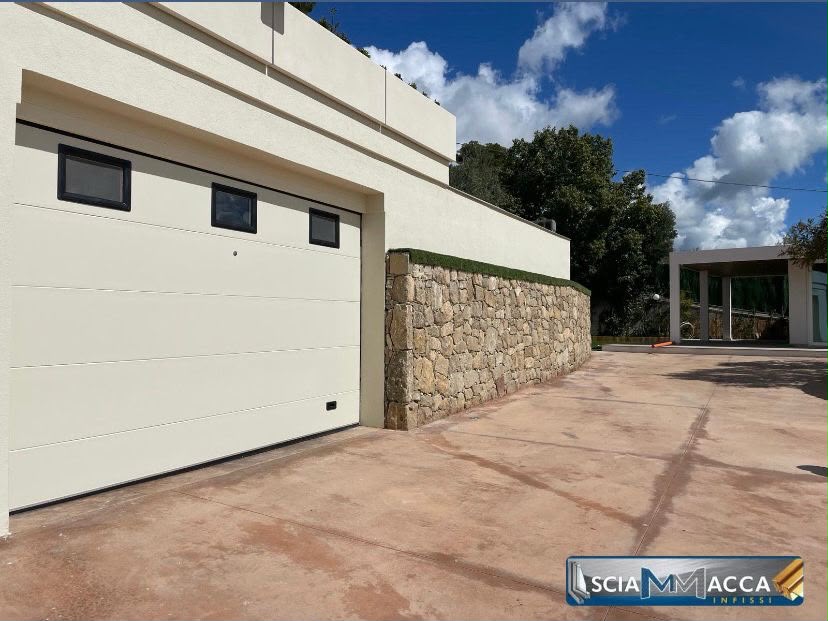 Porte garage sezionali